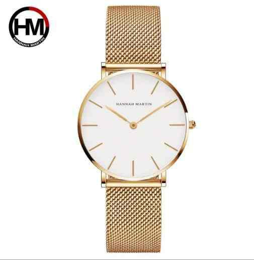 ساعت مچی مردانه و زنانه Hannah martin