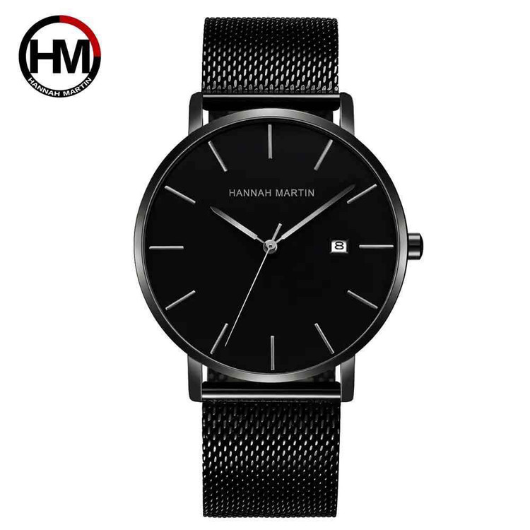 ساعت مچی مردانه و زنانه Hannah martin