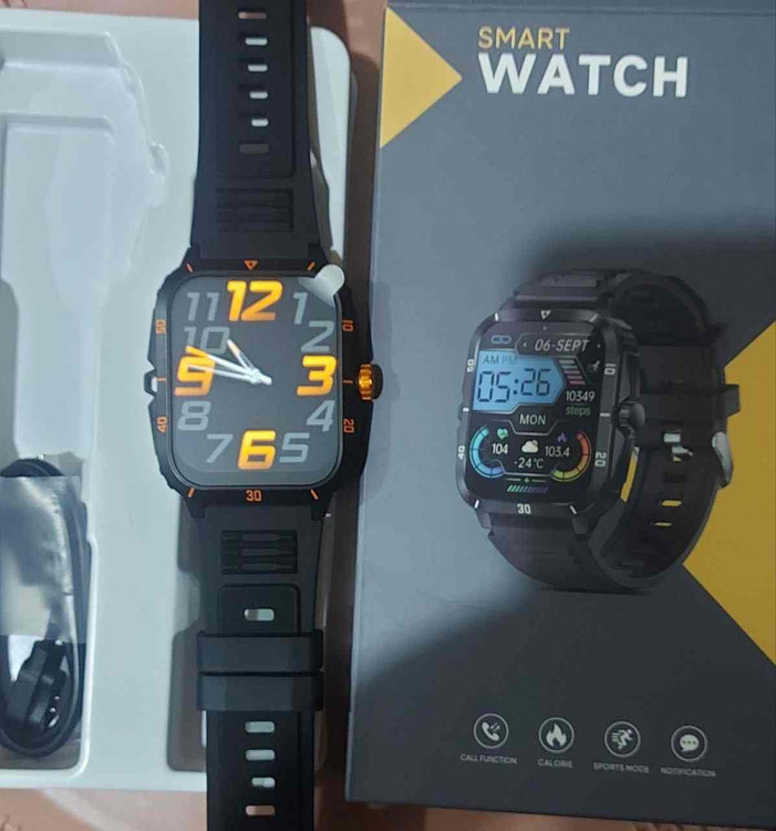 خرید اسمارت واچ V71