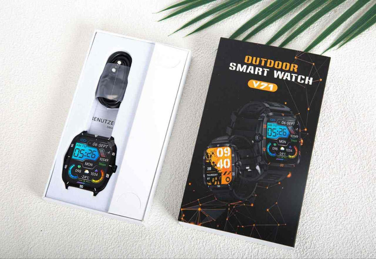 خرید اسمارت واچ V71