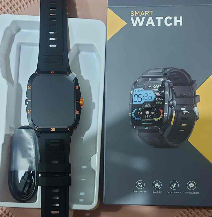 خرید اسمارت واچ V71