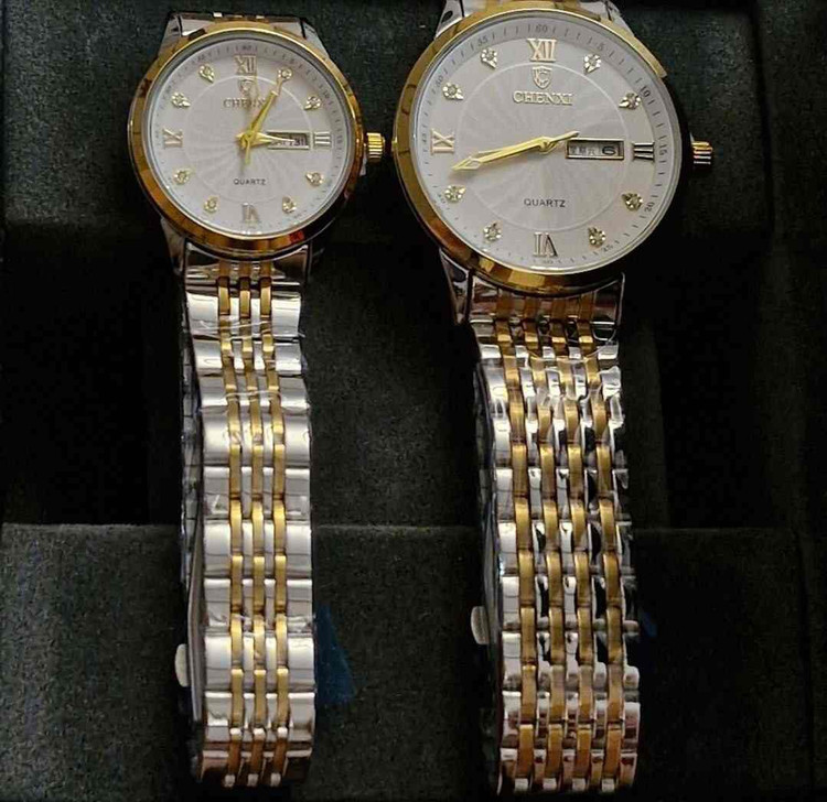 ساعت ست مچی زنانه و مردانه CHENGXI