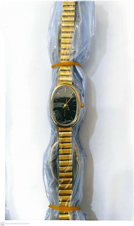 ساعت مچی زنانه نایدو NAIDU