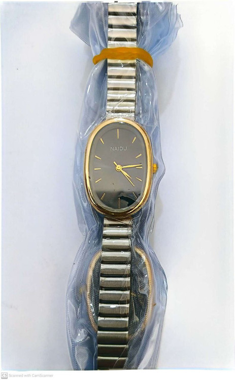 ساعت مچی زنانه نایدو NAIDU