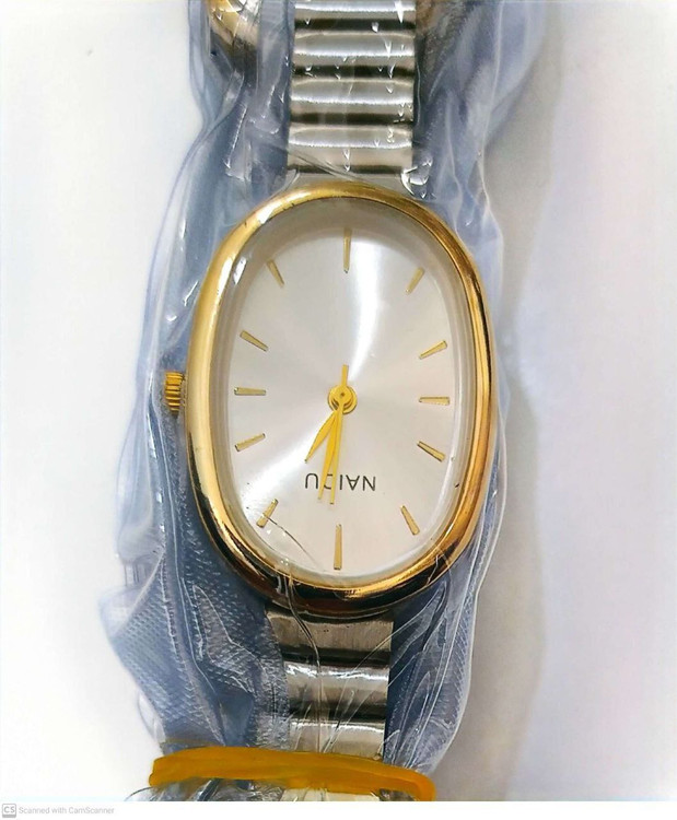 ساعت مچی زنانه نایدو NAIDU