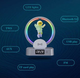 خرید چراغ خواب آدم فضایی