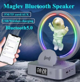 خرید چراغ خواب آدم فضایی