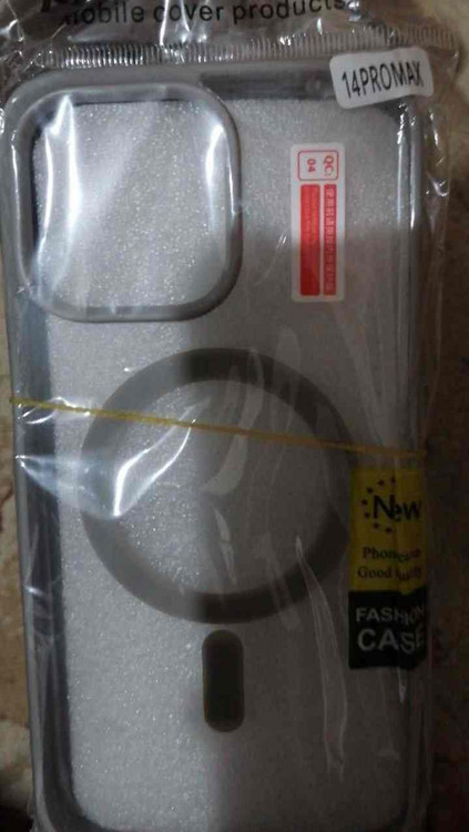 خرید آنلاین کاور شیشه ای مگ سیف