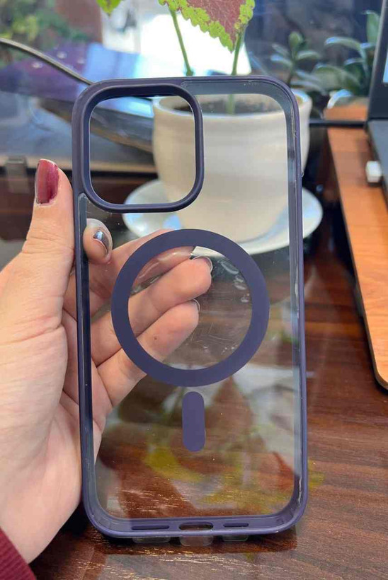 خرید آنلاین کاور شیشه ای مگ سیف