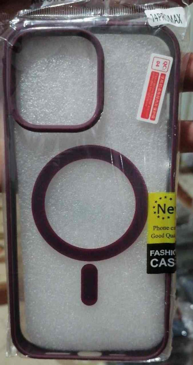 خرید آنلاین کاور شیشه ای مگ سیف