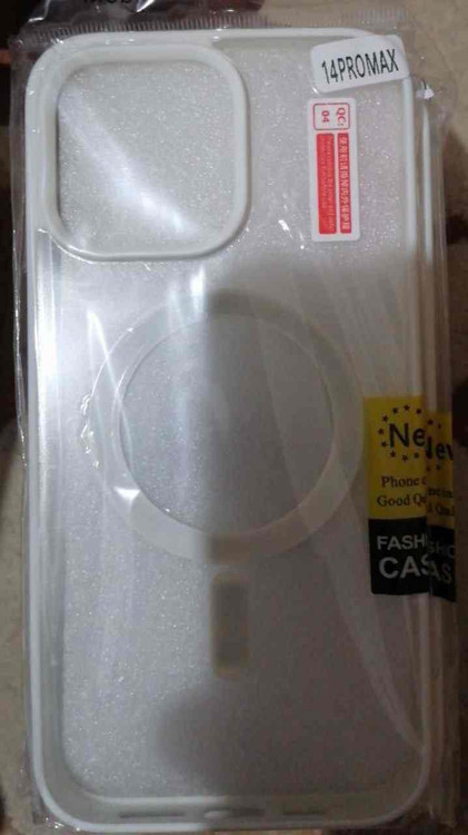 خرید آنلاین کاور شیشه ای مگ سیف