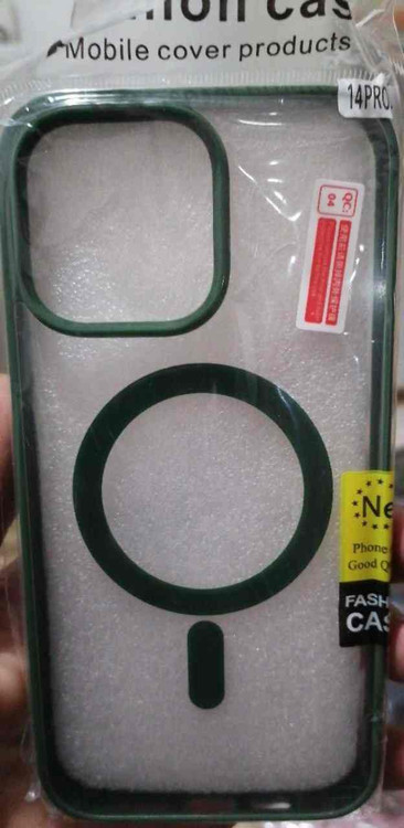 خرید آنلاین کاور شیشه ای مگ سیف