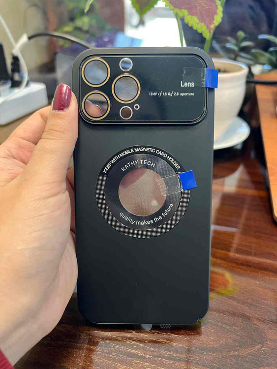 خرید کاور مگ سیف