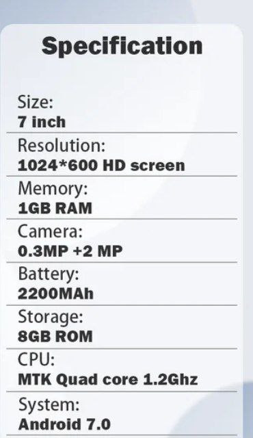 خرید آنلاین تبلت کودکانه