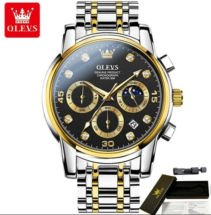 خرید آنلاین ساعت مچی الوز OLEVS