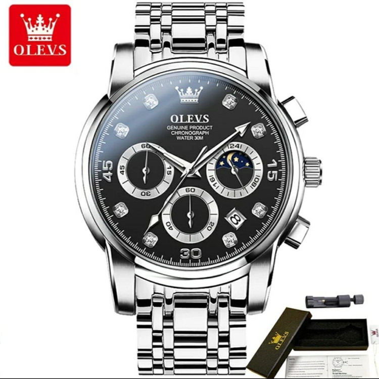 خرید آنلاین ساعت مچی الوز OLEVS
