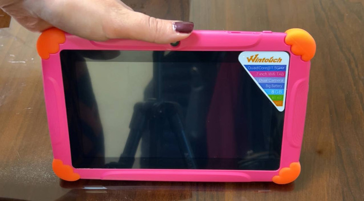 خرید آنلاین تبلت کودکانه