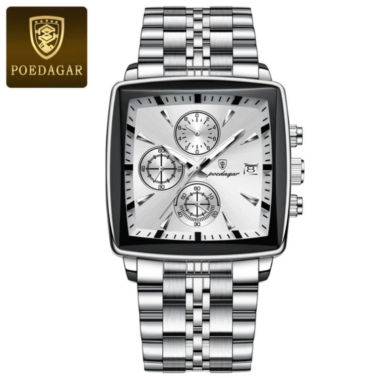 خرید آنلاین ساعت مردانه پوداگار POEDAGAR