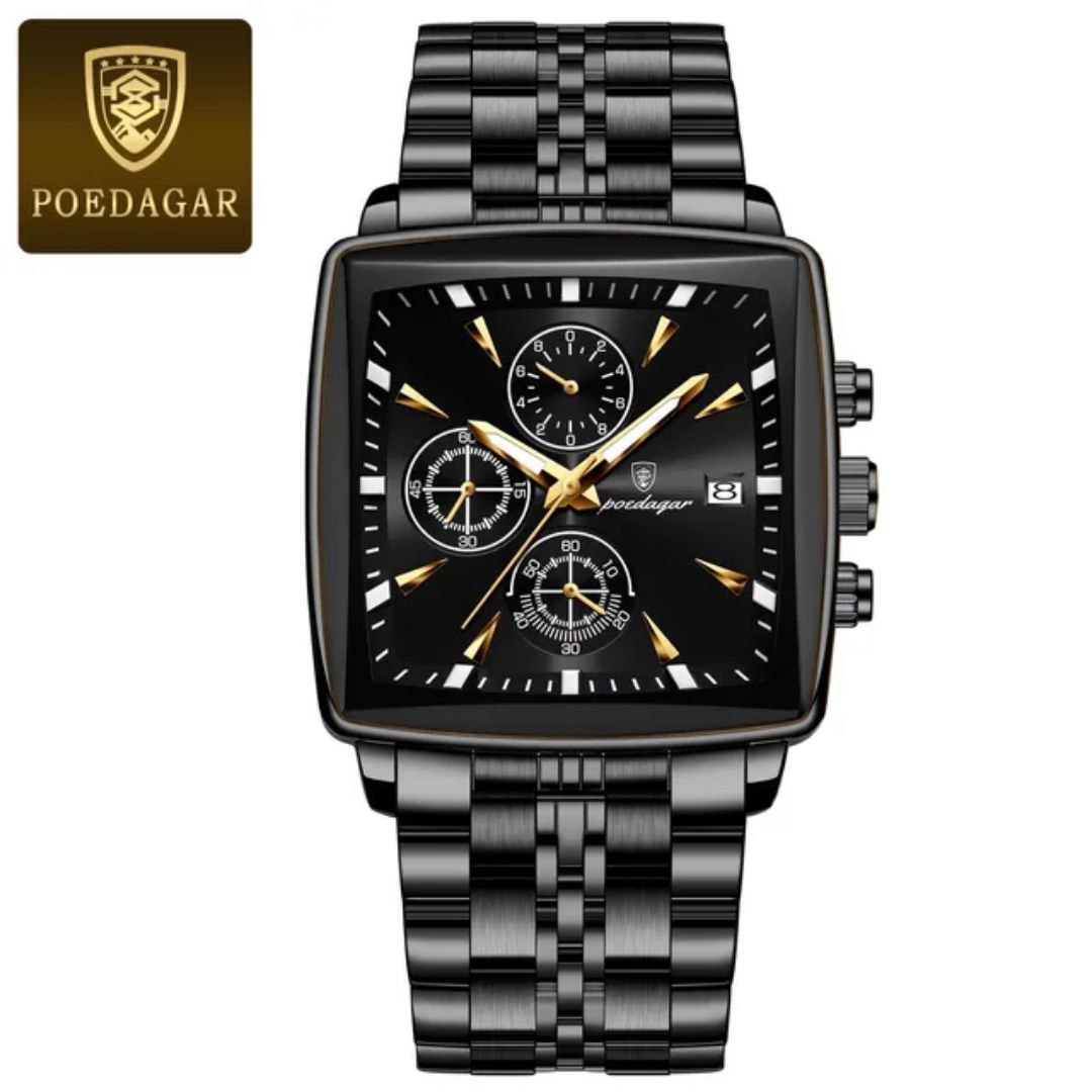 خرید آنلاین ساعت مردانه پوداگار POEDAGAR