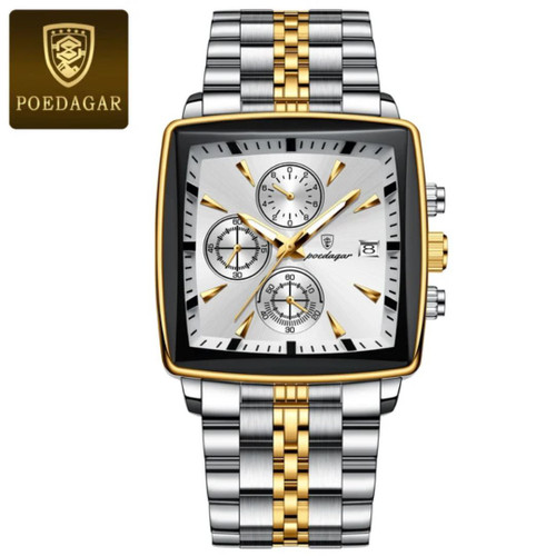 خرید آنلاین ساعت مردانه پوداگار POEDAGAR