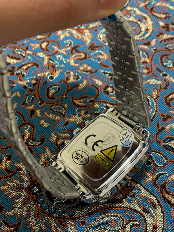 خرید آنلاین ساعت مردانه پوداگار POEDAGAR