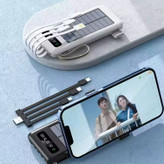 خرید آنلاین پاوربانک خورشیدی Power bank