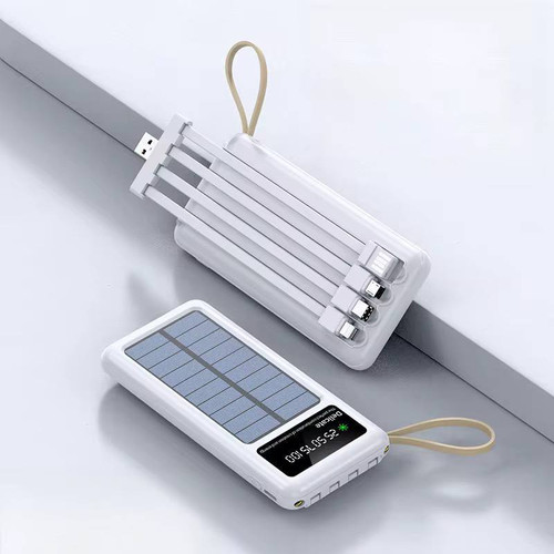 خرید آنلاین پاوربانک خورشیدی Power bank