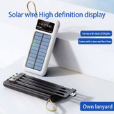 خرید آنلاین پاوربانک خورشیدی Power bank