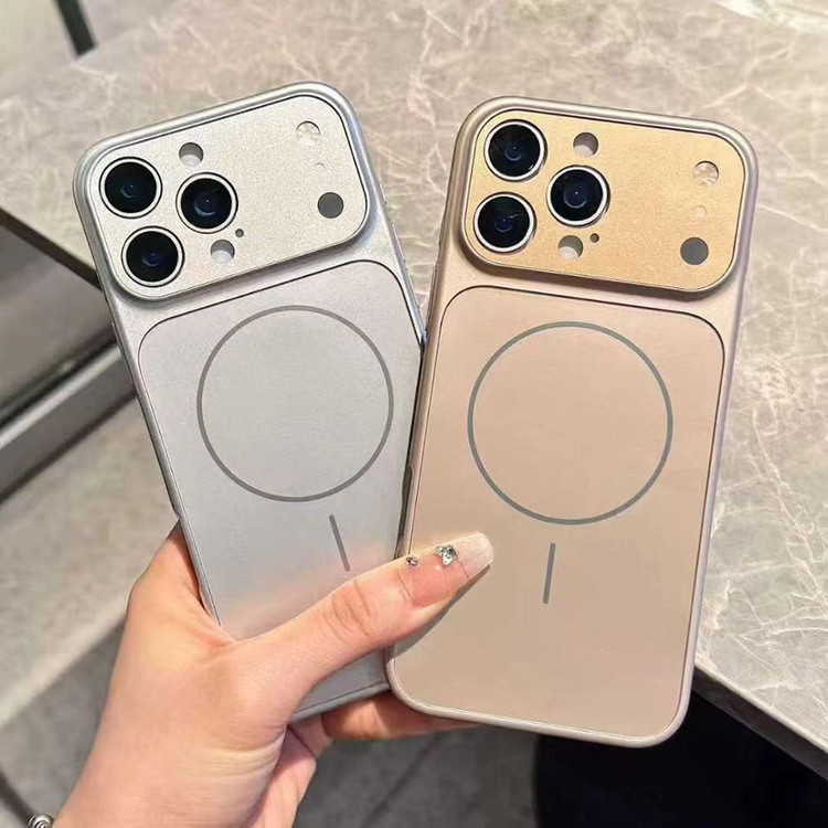 خرید آنلاین قاب گوشی آیفون ۱۶ پرومکس