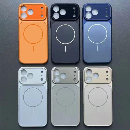 خرید آنلاین قاب گوشی آیفون ۱۶ پرومکس