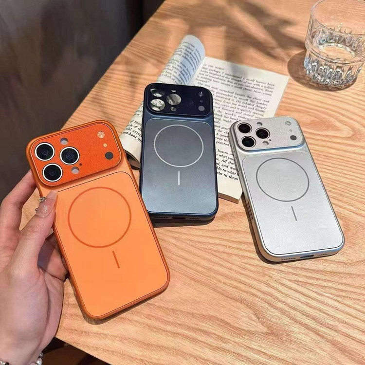 خرید آنلاین قاب گوشی آیفون ۱۶ پرومکس