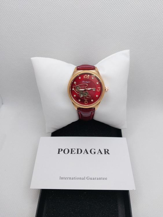 خرید ساعت زنانه پوداگار Poedagar