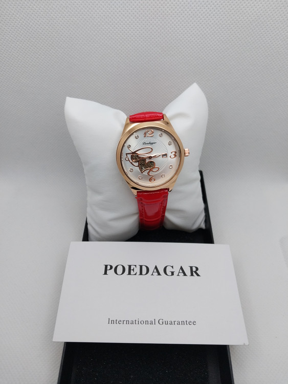 خرید ساعت زنانه پوداگار Poedagar