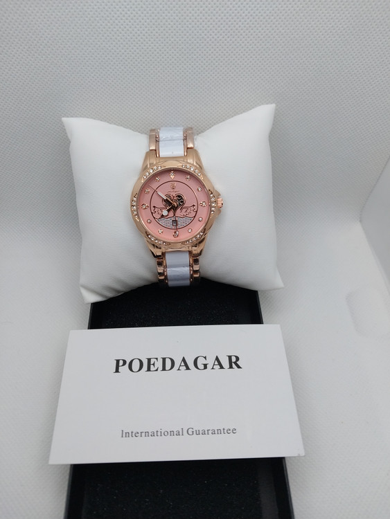 خرید ساعت زنانه پوداگار Poedagar