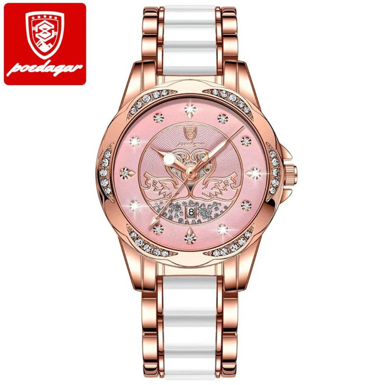 خرید ساعت زنانه پوداگار Poedagar