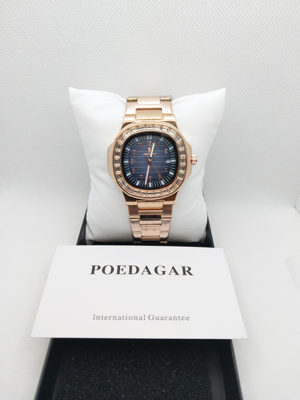 خرید ساعت مردانه پوداگار Poedagar