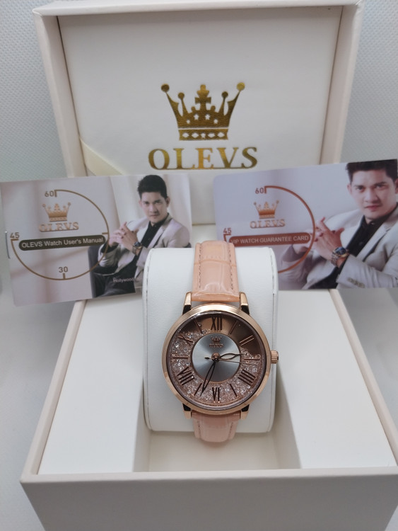 خرید آنلاین ساعت زنانه الوز