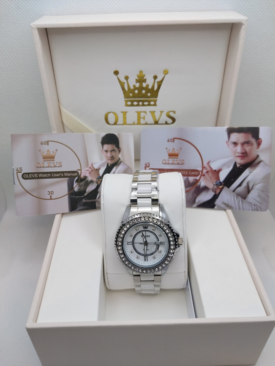 خرید آنلاین ساعت زنانه الوز