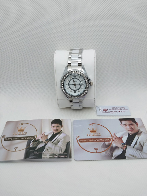 خرید آنلاین ساعت زنانه الوز