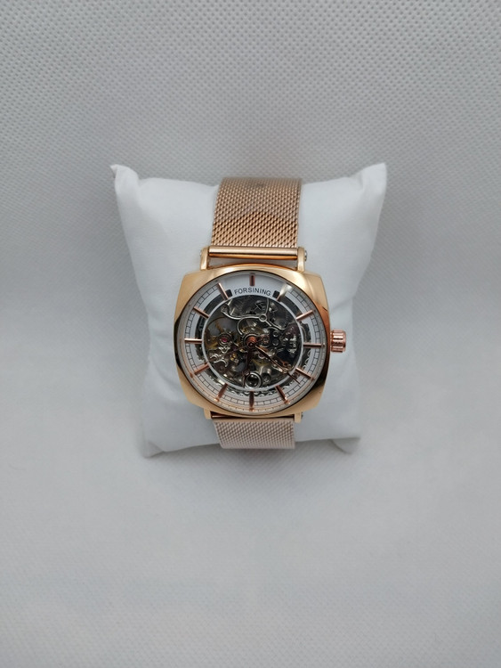 خرید آنلاین ساعت مردانه فورسنینگ