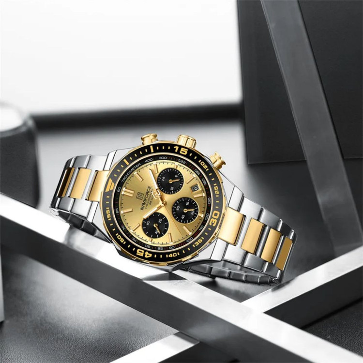 خرید آنلاین ساعت مردانه نیوی فورس