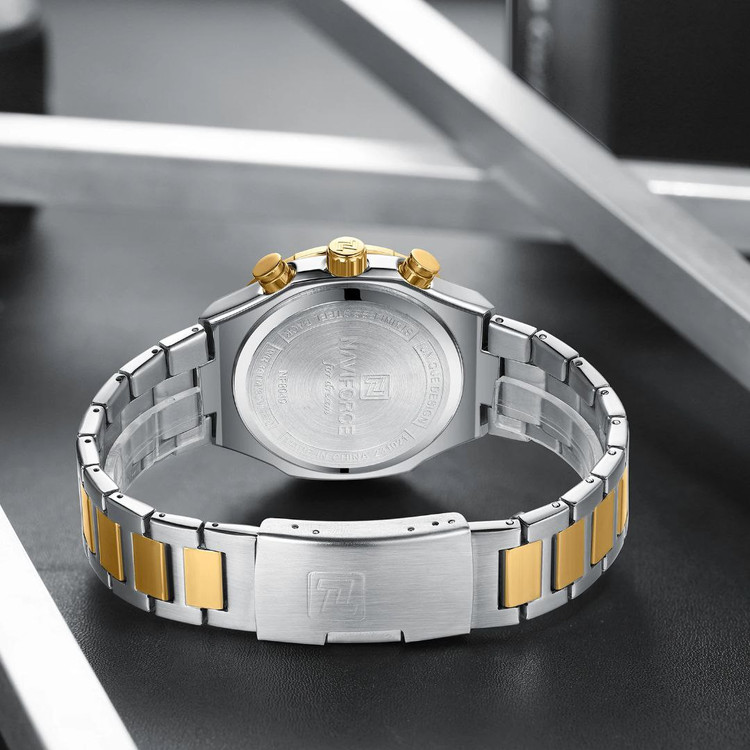 خرید آنلاین ساعت مردانه نیوی فورس