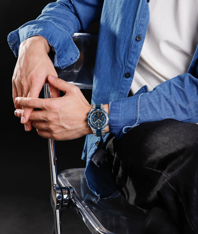 خرید آنلاین ساعت مردانه نیوی فورس