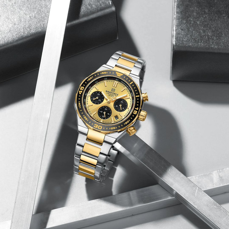 خرید آنلاین ساعت مردانه نیوی فورس