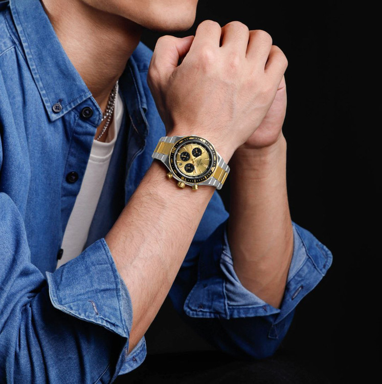 خرید آنلاین ساعت مردانه نیوی فورس