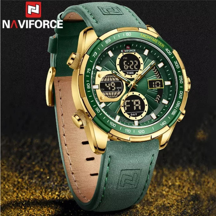 خرید آنلاین ساعت مردانه نیوی فورس