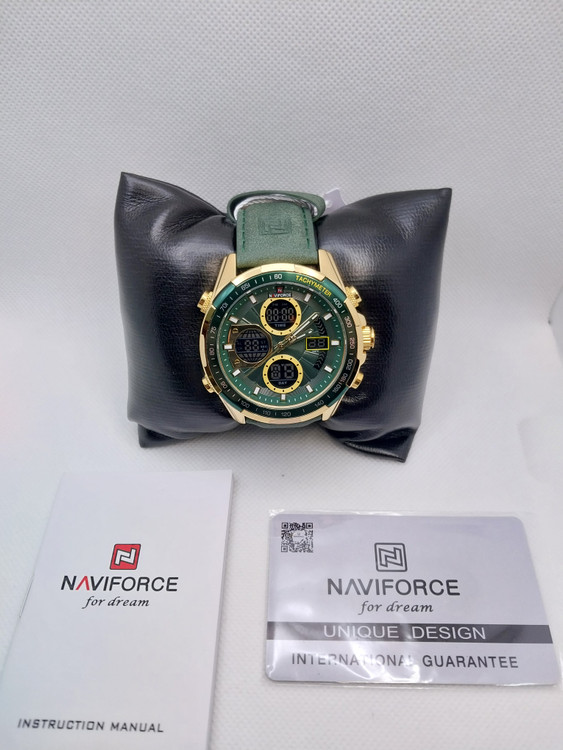 خرید آنلاین ساعت مردانه نیوی فورس