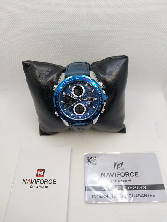 خرید آنلاین ساعت مردانه نیوی فورس