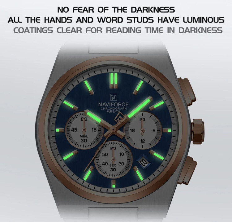 خرید ساعت ست نیوفورس