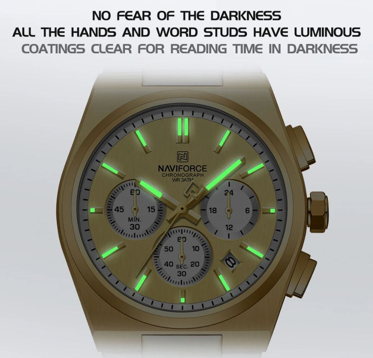 خرید ساعت ست نیوفورس